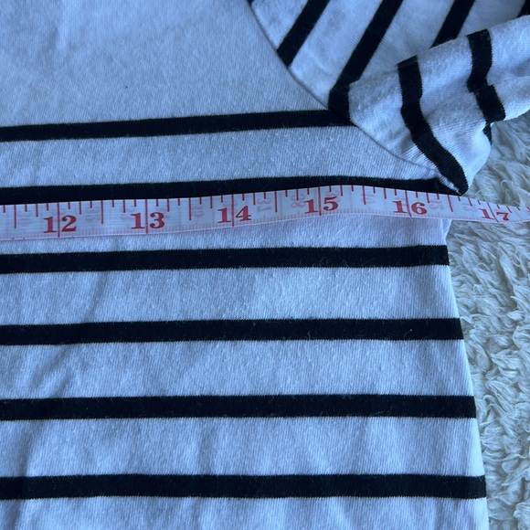 Giordano Womens Long Sleeve White Small - Picture 2 of 3